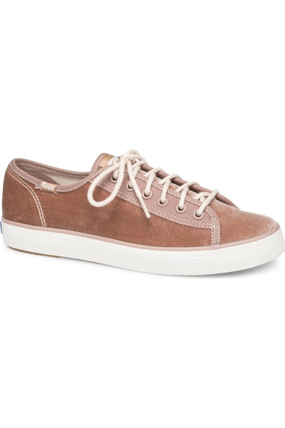 Kickstart Velvet Women 6 Lt Pink