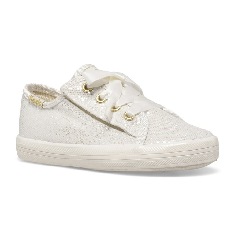 Girls glitter sale keds