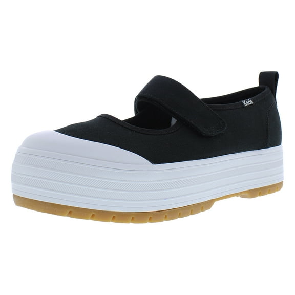 Keds Mary Jane Womens Shoes Size 8, Color: Black