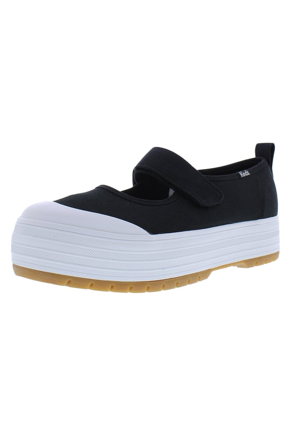 Mary Jane Womens Shoes Size 9, Color: Black