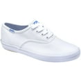 thumbnail image 1 of Keds Original Champion CVO Sneaker Toddler/Little Kid/Big Kid,White Canvas,8.5 W US Toddler, 1 of 10