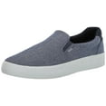 thumbnail image 1 of Keds Pursuit Womens' Slip On Sneakers, Navy Flecked Chambray, 8, 1 of 1