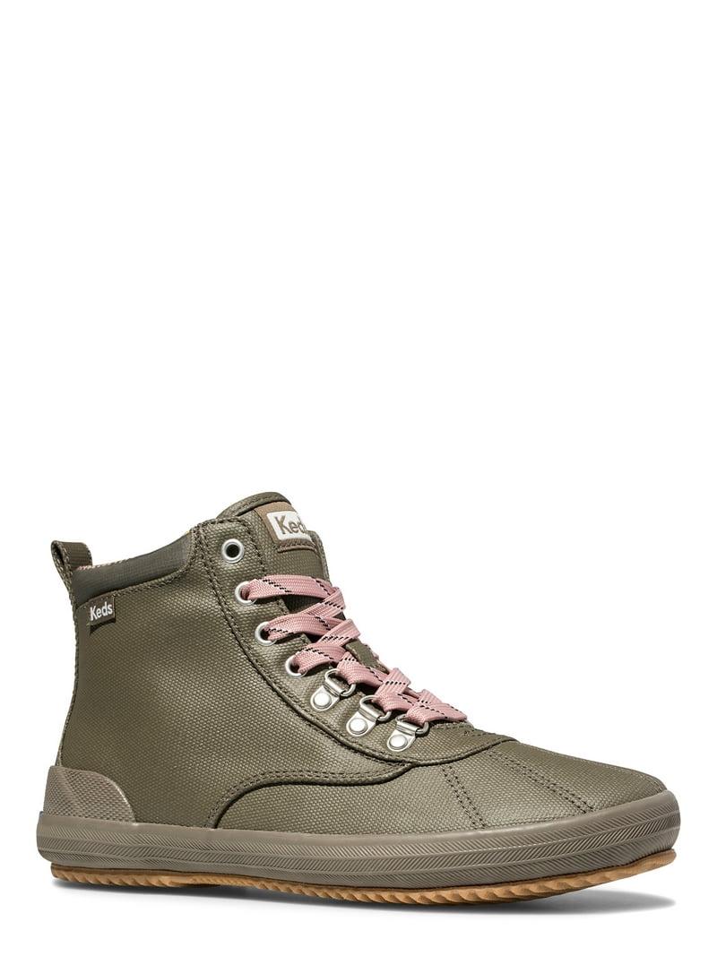 Keds Scout Water-Resistant Canvas Boot (Women's)