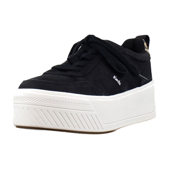 Keds Skyler Women's Fashion Sneakers Black Size 8.5 M
