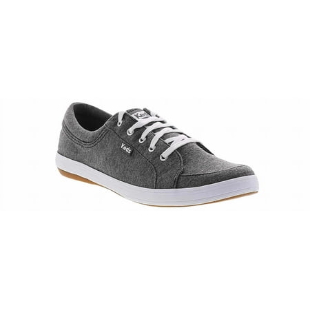Keds Tour Jersey Oxford Casual Shoe | WF64093 Grey