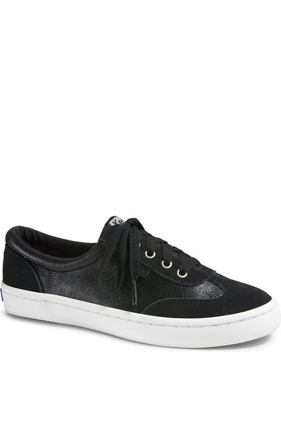 Tournament Metallic Suede