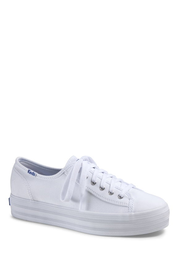 Triple Kick Canvas Sneaker (Women's)