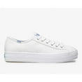 thumbnail image 1 of Keds Triple Kick Leather Women 7 White, 1 of 5