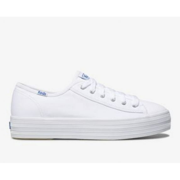 Keds Triple Kick Women 6 White
