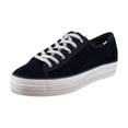 thumbnail image 1 of Keds Triple Kick Women's Fashion Sneakers Blue Size 5.5 M, 1 of 8