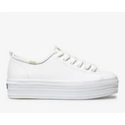 Keds Triple Up Leather Womens
