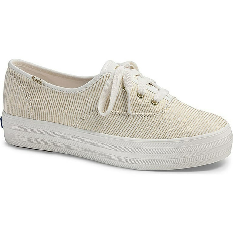 Keds triple metallic sale