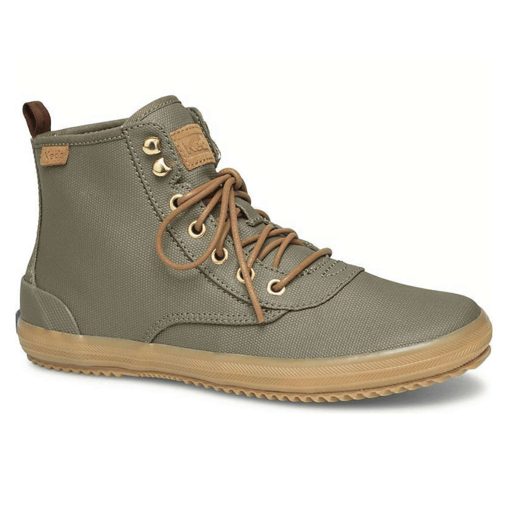 Keds women's scout boot splash twill wx sneaker new arrivals