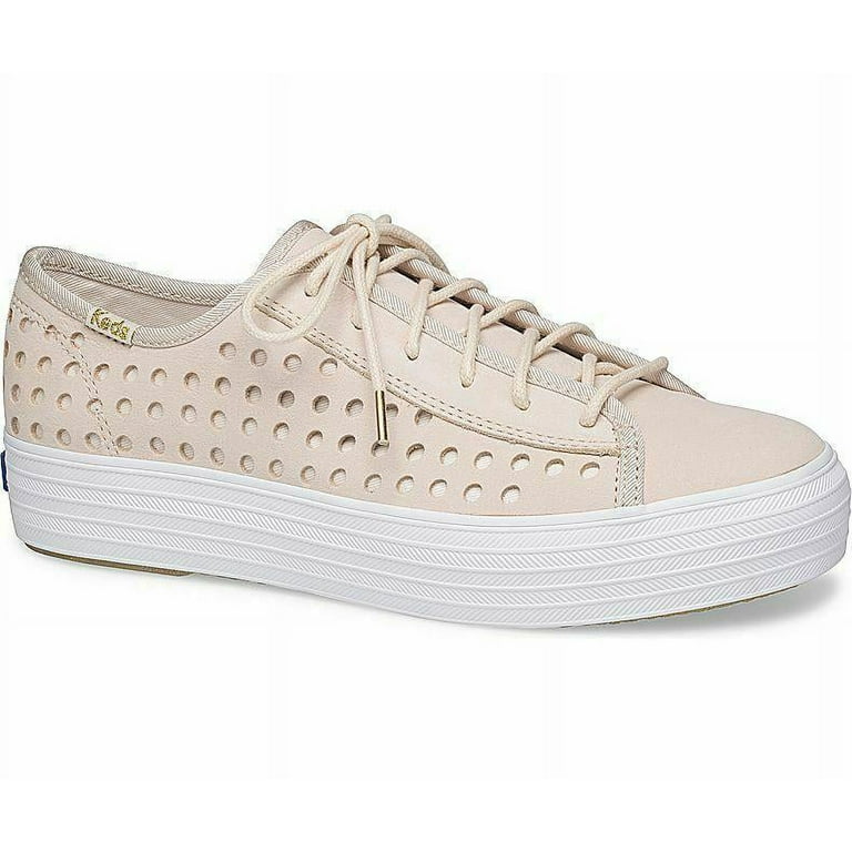 Keds triple kick perf best sale leather