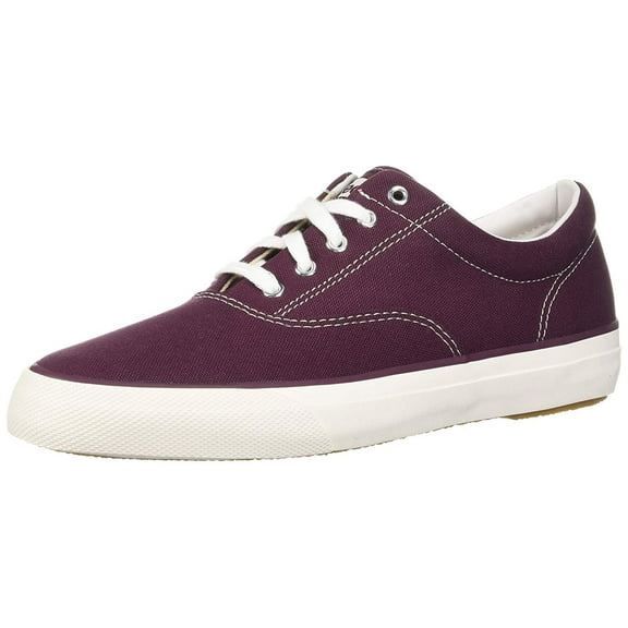 Keds Women's Anchor Sneaker, Wine, 6.5 M US