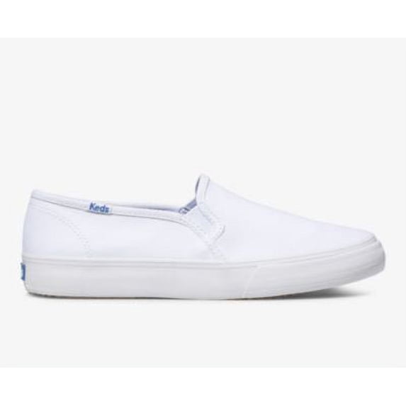 Keds Women’s Casual & Dress Cushioning Shoes Slip On Sneaker, White