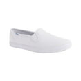 thumbnail image 1 of Keds; Women’s Casual Dress Shoes Slip On Sneaker, White, 1 of 5