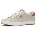 thumbnail image 1 of Keds Women's Center III Sneaker, Cream, 6.5, 1 of 1