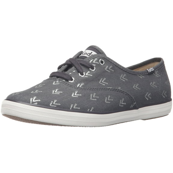 Keds Women's Champion Arrow Fashion Sneaker,Dark Gray,7 M US
