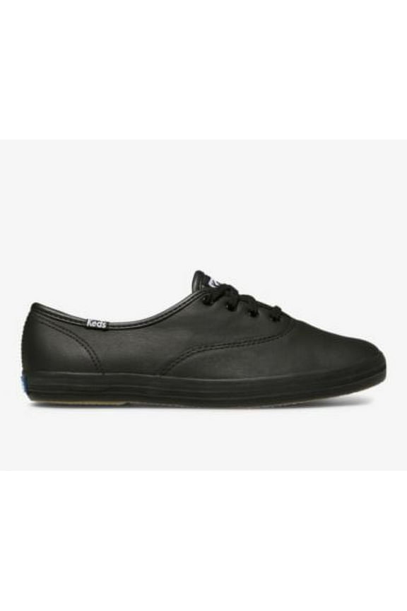 Women’s Classic Champion Oxford Leather Sneaker, White, 7.5