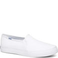 thumbnail image 1 of Keds Women's Double Decker Canvas Slip On Sneaker, 1 of 4