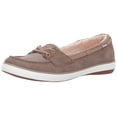 thumbnail image 1 of Keds Women's Glimmer Suede Sneaker, Walnut, 9 M US, 1 of 8