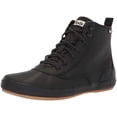 thumbnail image 1 of Keds Women's Scout Boot Splash Twill Wx Sneaker, Black, Size 7.5, 1 of 5
