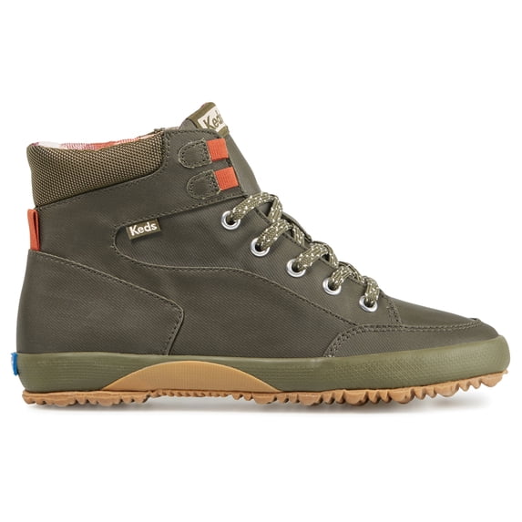 Keds Women's Scout Iv Splash Canvas Boot