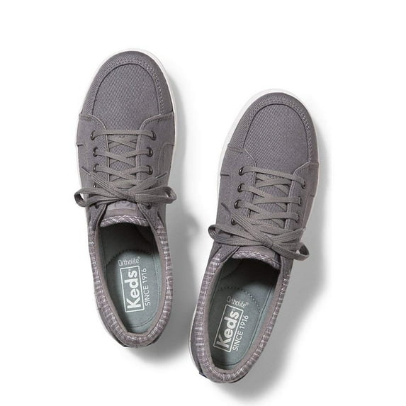 Keds Women's Vollie Camp Plaid