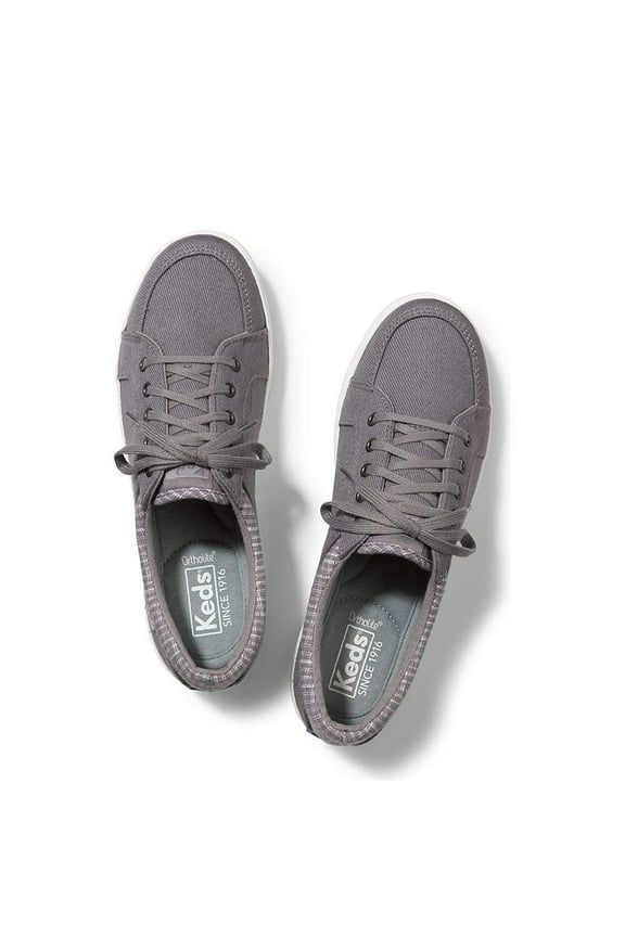 Women's Vollie Camp Plaid