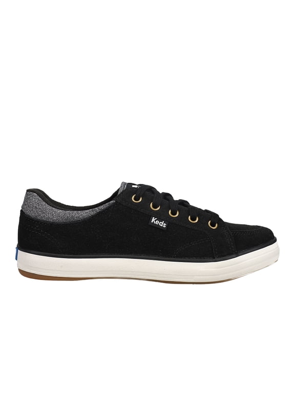 Womens Center Ii Suede Lace Up Athletic Sneakers Casual Shoes