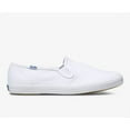 thumbnail image 1 of Keds Womens Champion 2K Canvas Stretch Slip-On Sneakers, 1 of 5
