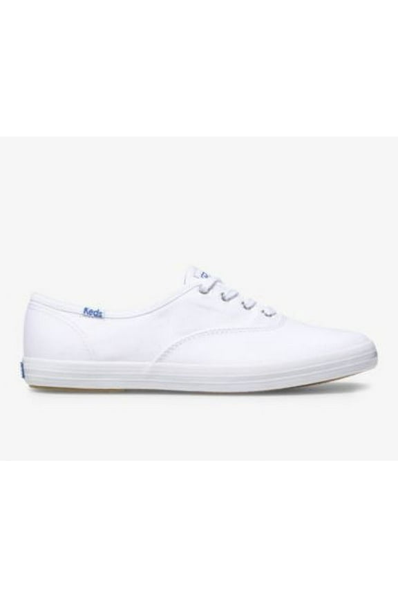 Womens Champion Canvas Lace-Up Casual Shoes