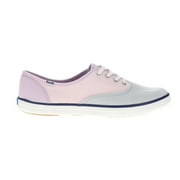 KEDS Womens Champion Canvas Colorblock Lace Up Athletic Sneakers Casual Sh