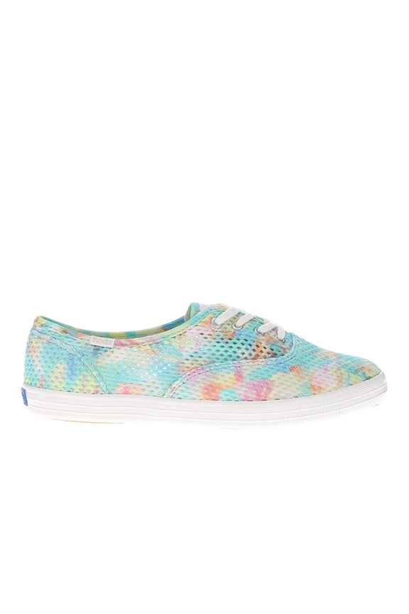 Womens Champion Cotton Mesh Lace Up  Athletic Sneakers Casual Shoes