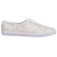 thumbnail image 1 of Keds Womens Champion Glitter Celebrations Lace Up  Athletic Sneakers Casual, 1 of 5