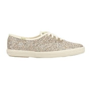 KEDS Womens Champion Glitter Celebrations Lace Up Athletic Sneakers Casual