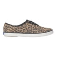 thumbnail image 1 of Keds Womens Champion Leopard Suede Lace Up  Athletic Sneakers Casual Shoes, 1 of 5