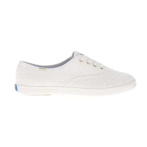 Keds Womens Champion Mini Daisy Eyelet Lace Up Athletic Sneakers Casual Sh
