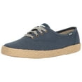 thumbnail image 1 of Keds Womens Champion Salt Wash Canvas Jute Canvas Low Top Lace Up Fashion Sne..., 1 of 5