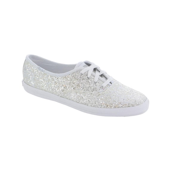 Keds Womens Champion Solid Lifestyle Walking Sneakers