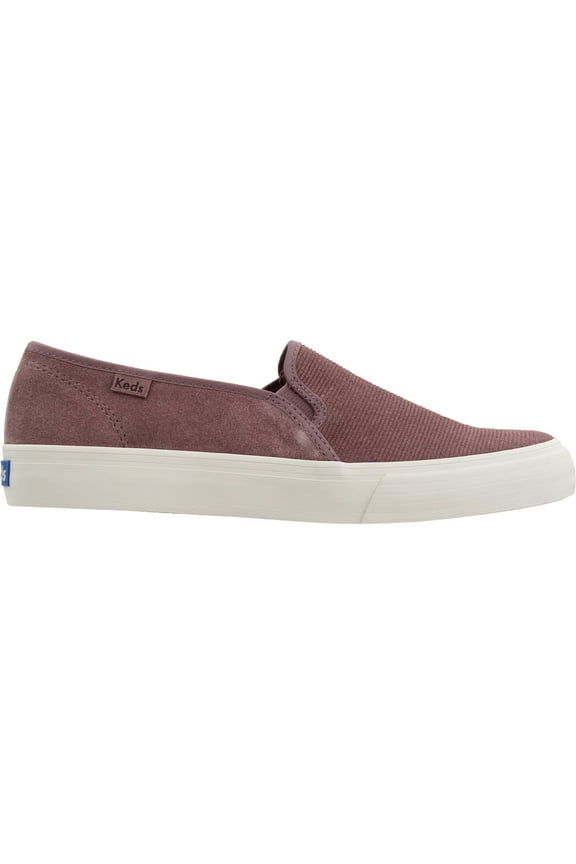 Womens Double Decker Slip On  Athletic Sneakers Casual Shoes