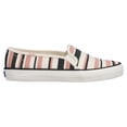 thumbnail image 1 of Keds Womens Double Decker Striped Slip On  Athletic Sneakers Casual Shoes, 1 of 5