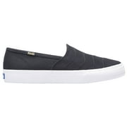 Keds Womens Double Decker Canvas Slip On Athletic Sneakers Casual Shoes