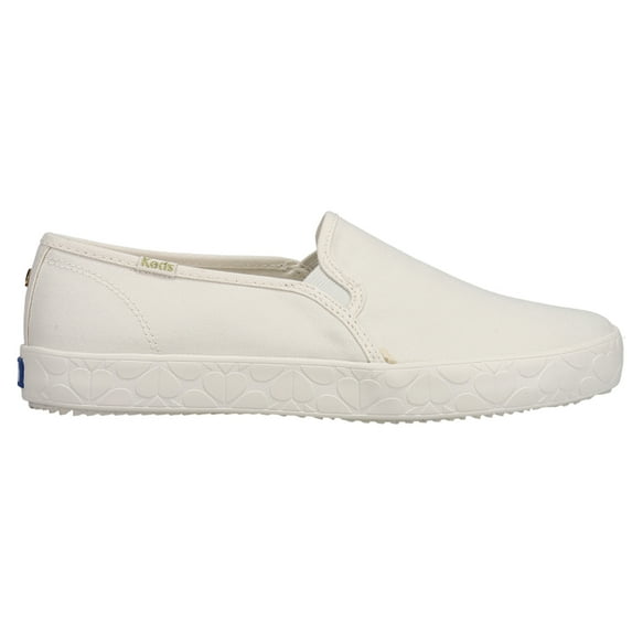 Keds Womens Double Decker X Slip On Athletic Sneakers Casual Shoes