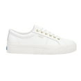 thumbnail image 1 of Keds Womens Jump Kick Duo Leather Lace Up  Athletic Sneakers Casual Shoes, 1 of 5