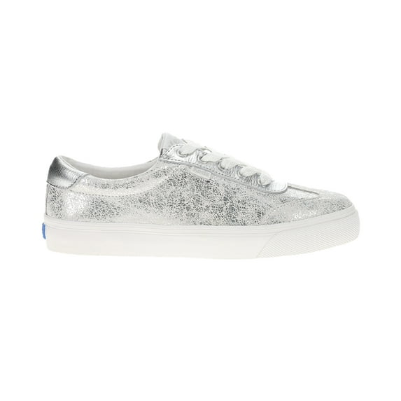 Keds Womens Jump Kick Metallic Lace Up Athletic Sneakers Casual Shoes