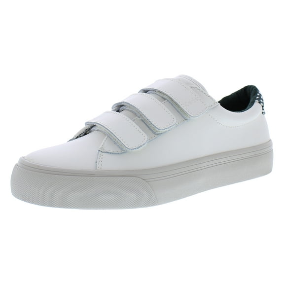 Keds Jump Kick V Lea Dot Womens Shoes Size 8, Color: White