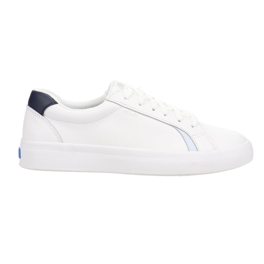 Sneaker Keds Pursuit Lace Up Women's Natural Suede | Meses sin interés