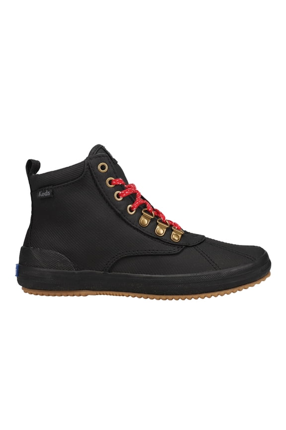 Womens Scout Ii Duck  Ankle Boots